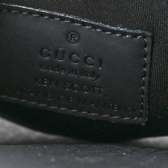 Gucci x Ken Scott Pursuit Floral Slide Sandals - 39 (9) - Black Pink - Picture 6 of 6